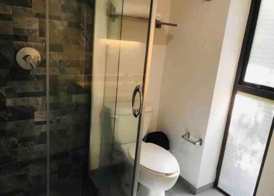 Comfortable Loft At Beautiful Historic Building! Мексико Сити Екстериор снимка