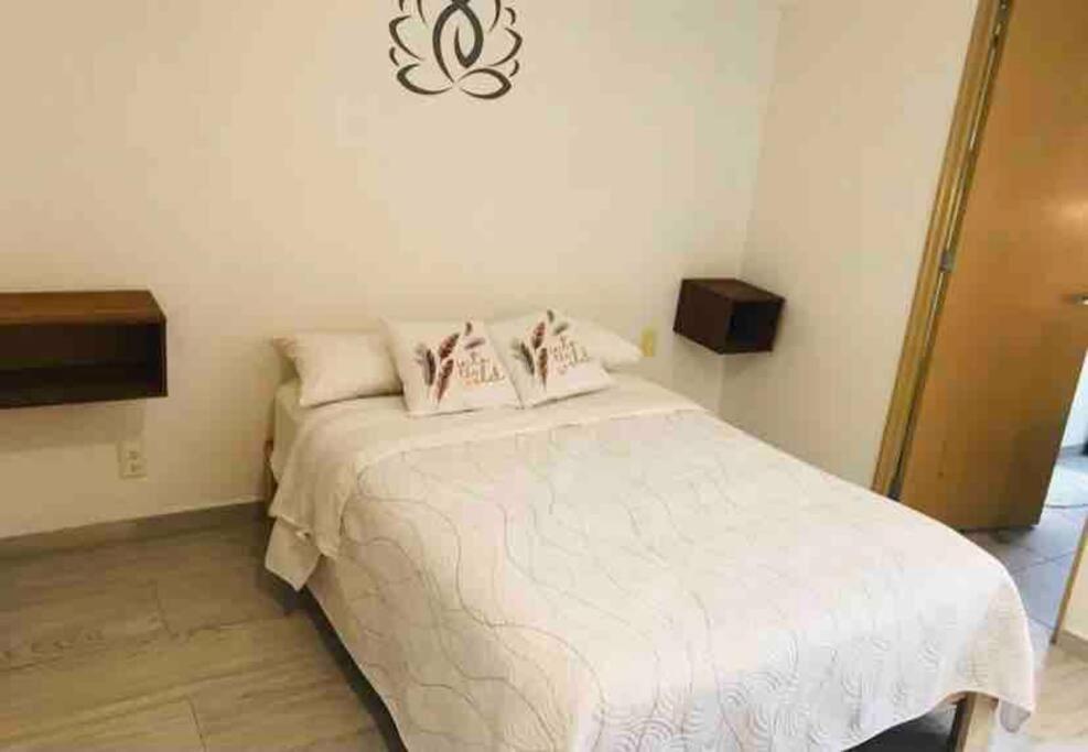 Comfortable Loft At Beautiful Historic Building! Мексико Сити Екстериор снимка