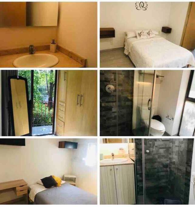 Comfortable Loft At Beautiful Historic Building! Мексико Сити Екстериор снимка